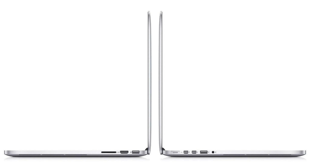 Restored 2015 Apple MacBook Pro with intel I7 (15inch, 16GB RAM, 256GB SizeSizeD) Sizeilver (Refurbished)