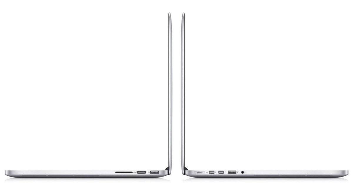 Restored 2015 Apple MacBook Pro with intel I7 (15inch, 16GB RAM, 256GB SizeSizeD) Sizeilver (Refurbished)