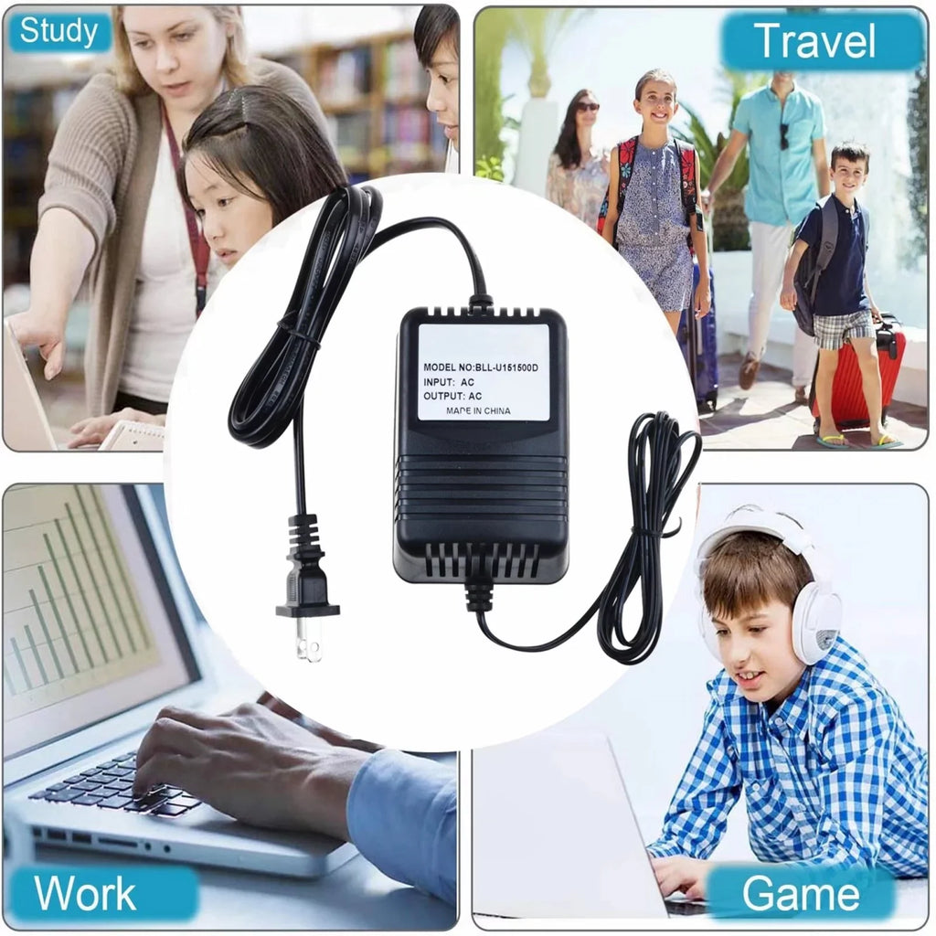 KONKIN BOO Compatible AC Adapter Replacement for Dyson DC59 Motorhead Animal Handheld Cordless Vacuum Cleaner Power Sizeupply Cord Cable PSize Battery Charger Mains PSizeU