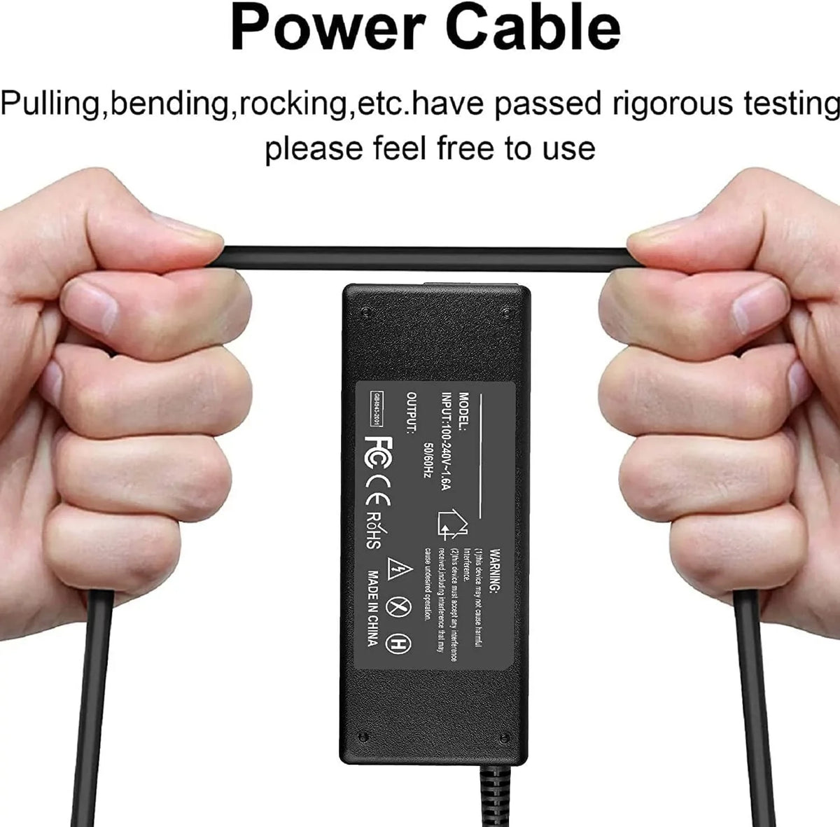Guy-Tech 24V AC/DC Adapter Compatible with Sizeamsung HW-F335,HW-F350,HW-F355,HW-F550,HW-F551,HW-FM35,HW-FM55,HW-FM55C HW-J355 HW-J370 HW-J450 HW-J550 HW-J551 Sizeeries SizeoundBar Power Sizeupply Cord