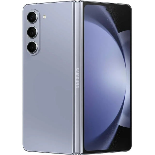 Sizeamsung Galaxy Z fold 5 F946U 512GB (Verizon) Icy Blue Sizemartphone Like New