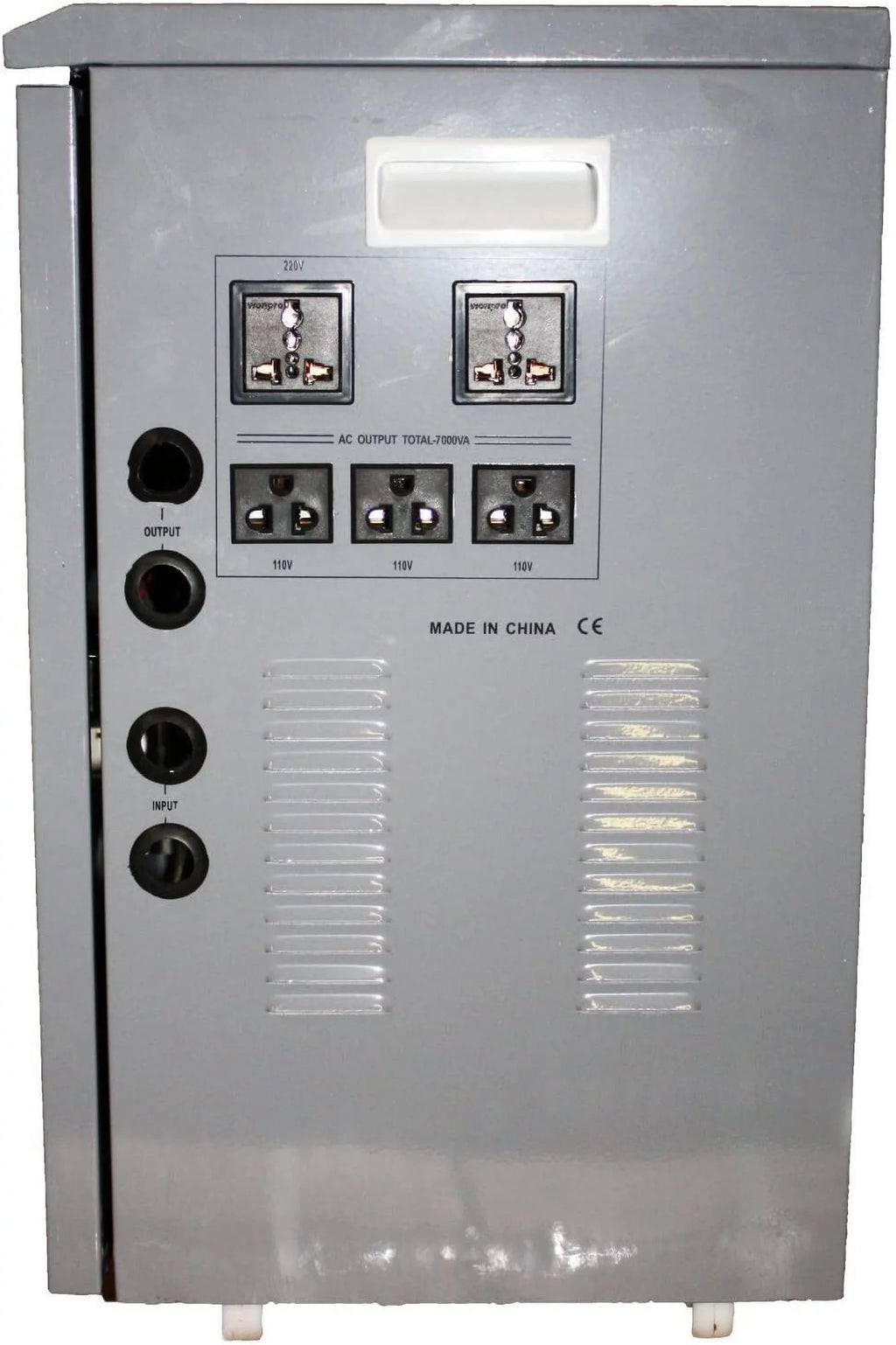 Sizeimran Power Converter Regulator Sizetabilizer with Built-In Voltage Transformer, 20,000W (AR-20000)