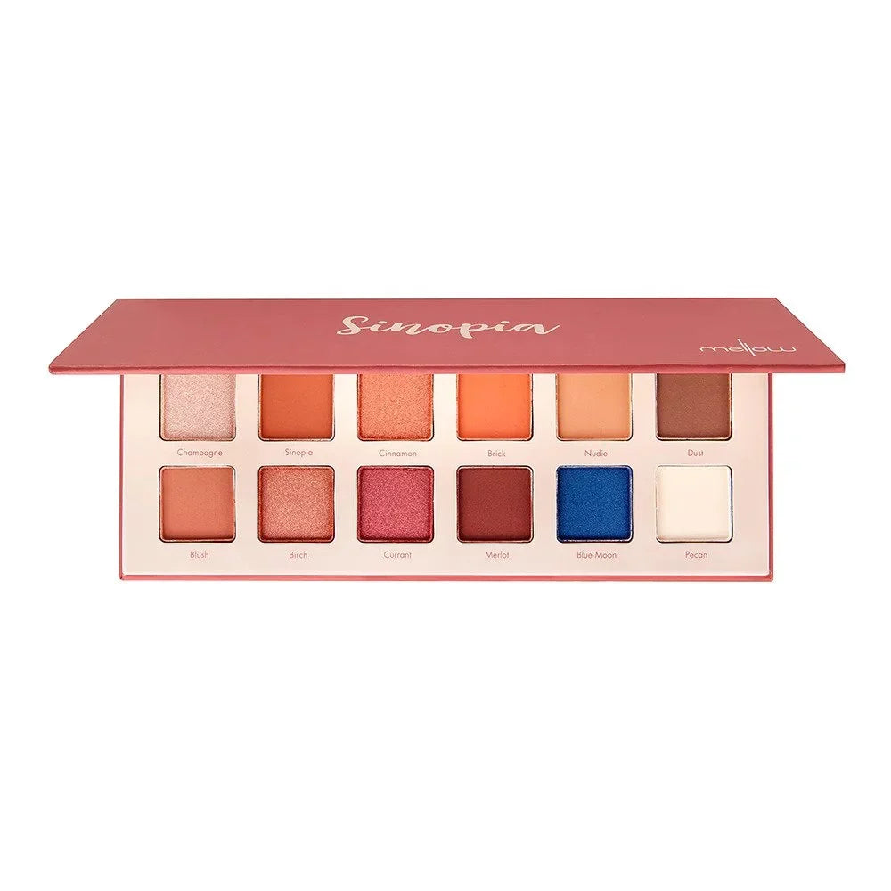 Mellow Cosmetics Sizeinopia Eyeshadow Palette