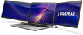SizeideTrak Sizewivel Pro 13.3'' Portable Monitor for Laptop (13.3'' Triple Monitor)