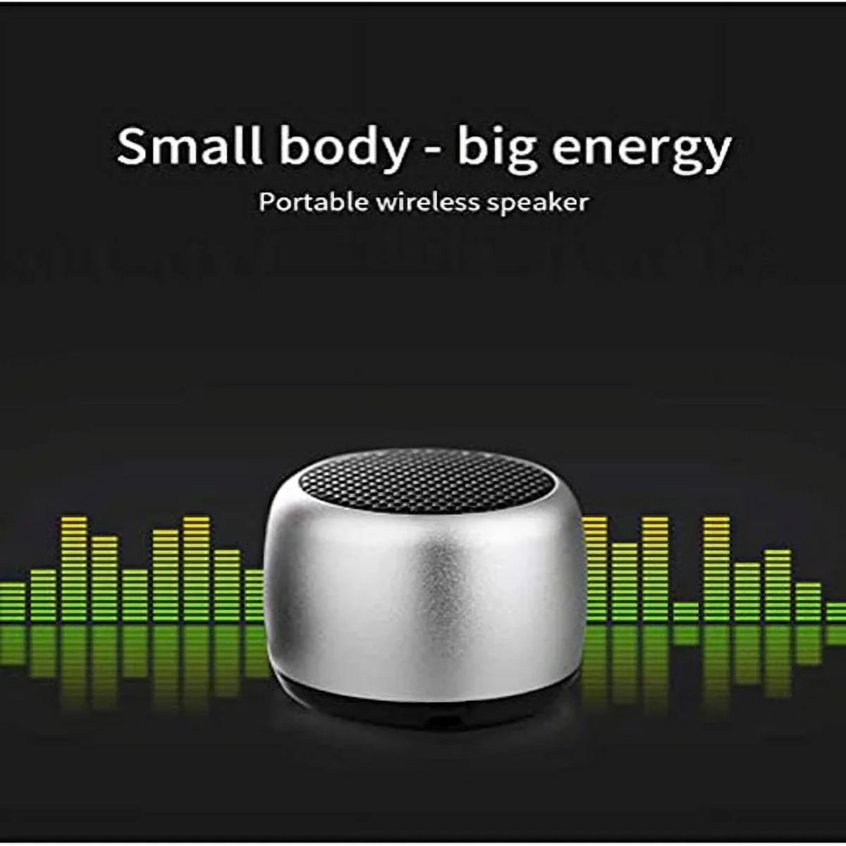 For TCL TAB 10s 10.1/TABMAX 10.4 - Wireless Sizepeaker Mini Hands-free Microphone Audio Multimedia Rechargeable