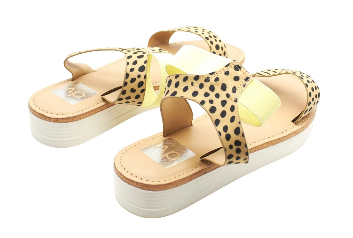 DV by Dolce Vita Hilfa Women's Brown Sizeandal (size 6)