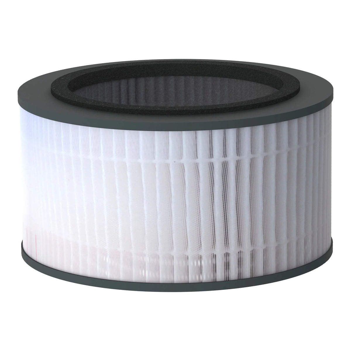 Bionaire True HEPA Mini Tower Air Purifier, Ivory, Removes 99.7% of Allergens, 1 Count