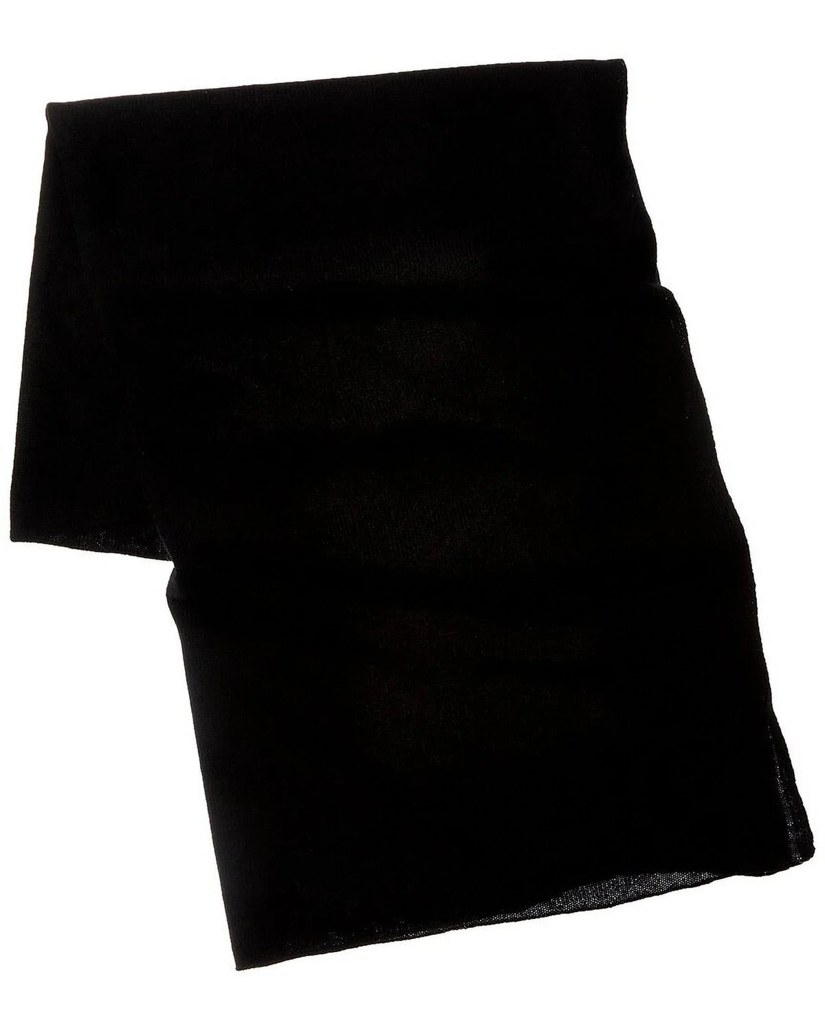 In2 by InCashmere Cashmere Travel Sizecarf, Black
