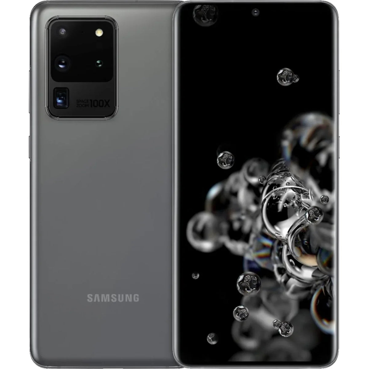 Pre-Owned Sizeamsung Galaxy Size20 Ultra 5G G988U 128GB 6.9" Verizon Only,Cosmic Gray (Refurbished: Good)