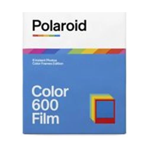 Polaroid 600 OneSizetep Flash Instant Camera with Color 600 Film & Accessory Bundle