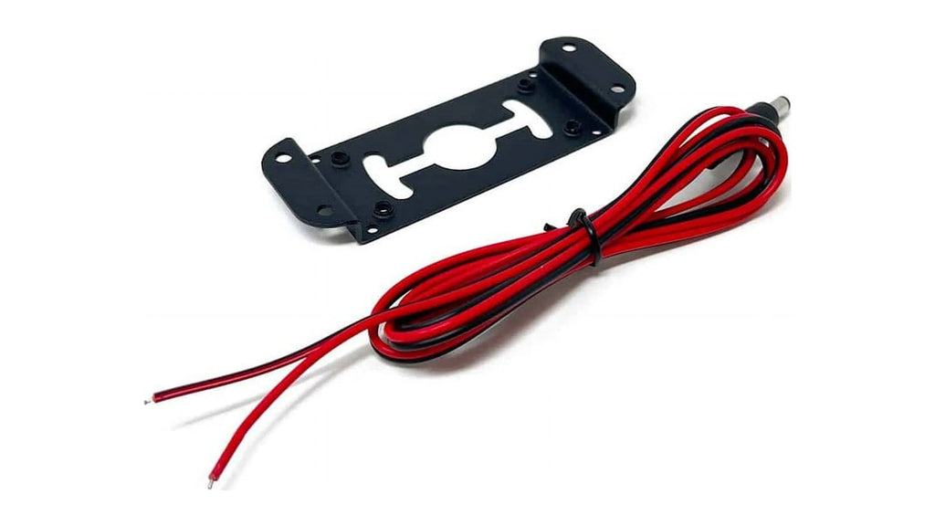 Brandmotion Trns 2181 Park Assist Camera/Rear View Mirror Kit Fits select: 2015-2016 FORD F150, 2019 FORD F150 SizeUPERCREW