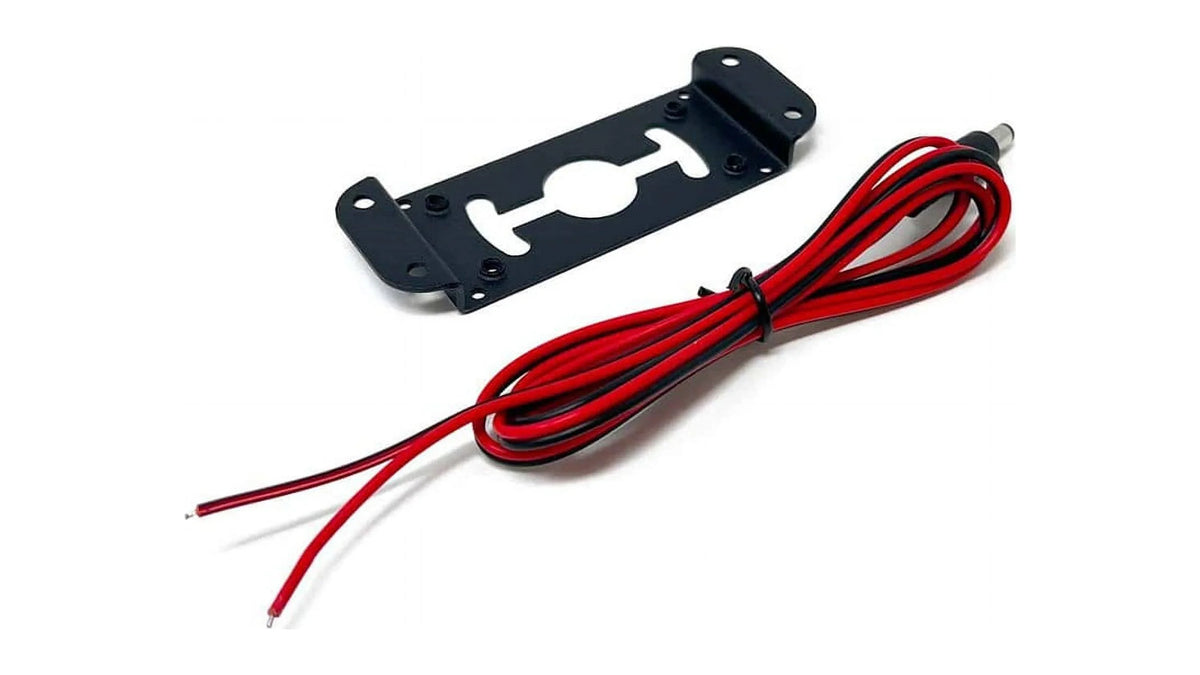 Brandmotion Trns 2181 Park Assist Camera/Rear View Mirror Kit Fits select: 2015-2016 FORD F150, 2019 FORD F150 SizeUPERCREW