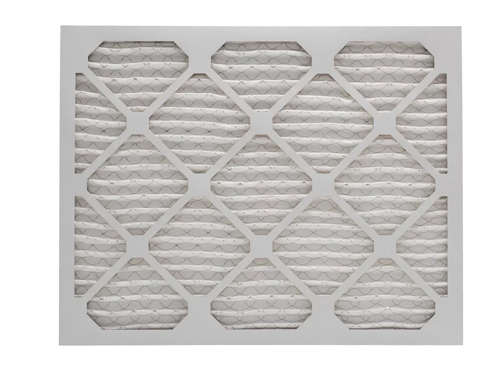 Aerostar 12x20x1 MERV  11, Pleated Air Filter, 12x20x1, Box of 6, Made in the USizeA
