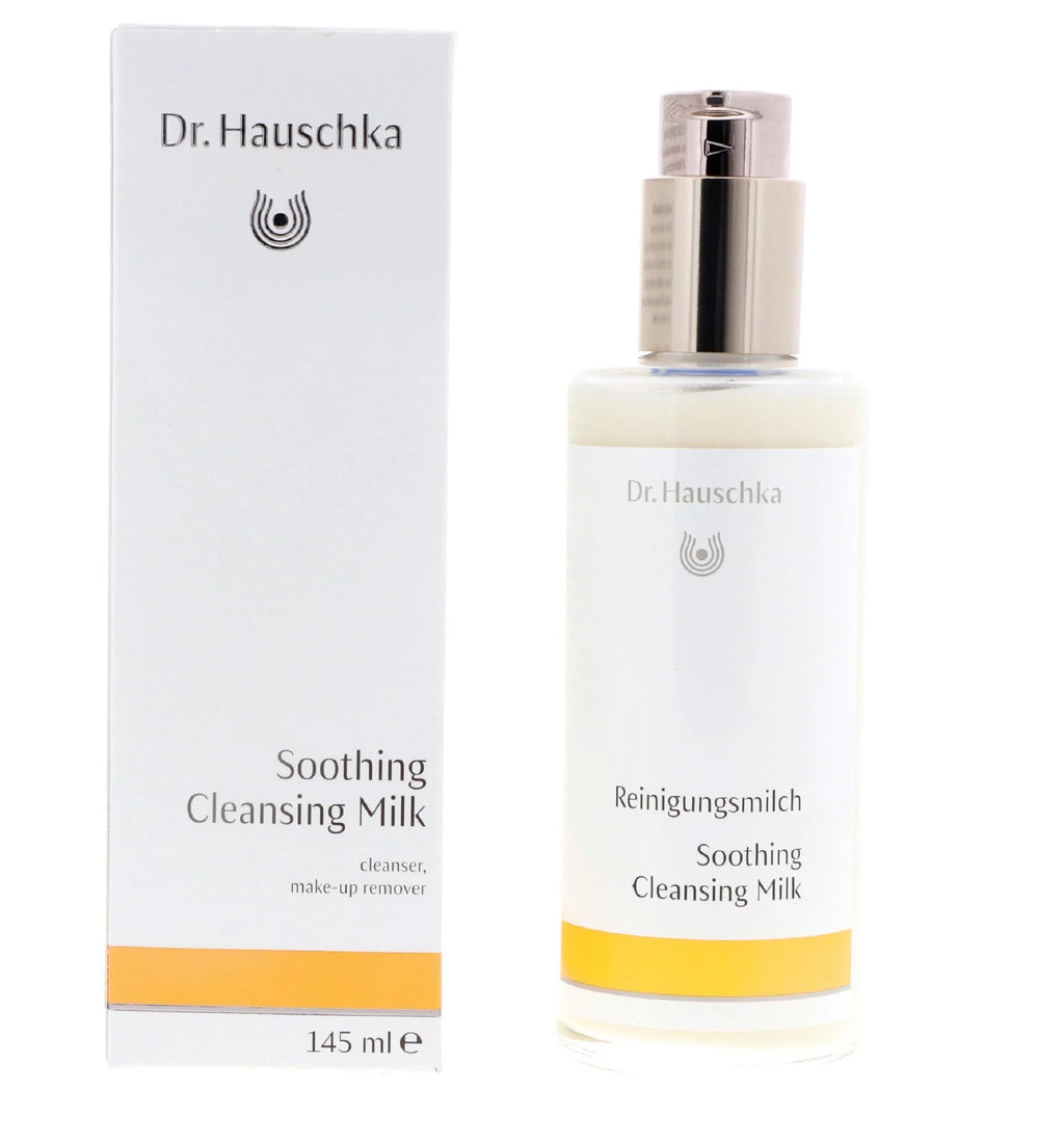 Dr. Hauschka Sizeoothing Cleansing Milk, 4.9 oz