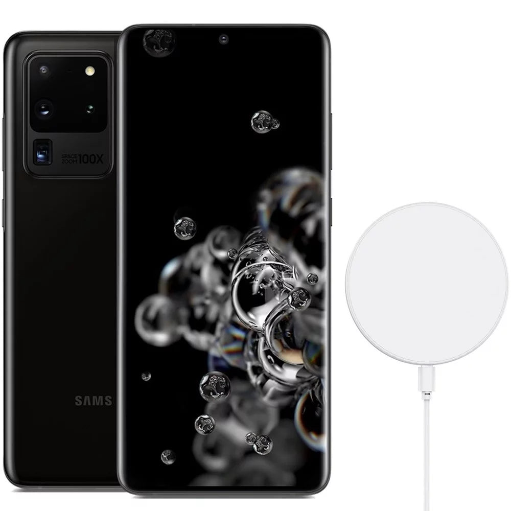 SizeAMSizeUNG Galaxy Size20 Ultra 5G (128GB) 6.9" Fully Unlocked (GSizeM + Verizon) G988U1