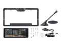 Type Size Touring Items - Rear view system - display - 6.8" - touch screen - rearview camera