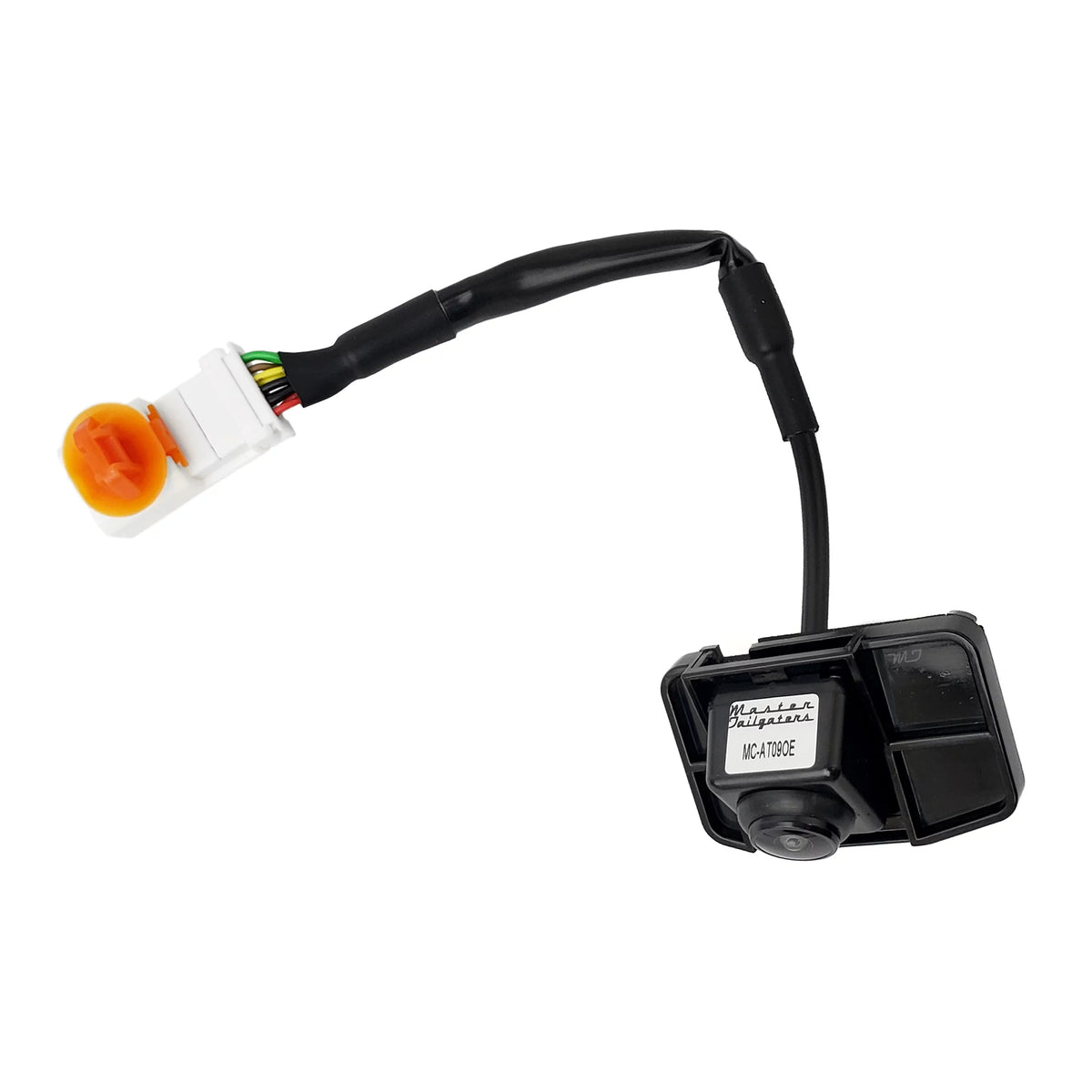 Master Tailgaters Backup Camera for Acura TSizeX Sizeedan (2009-2010) OE Part # 39530-TL0-G01