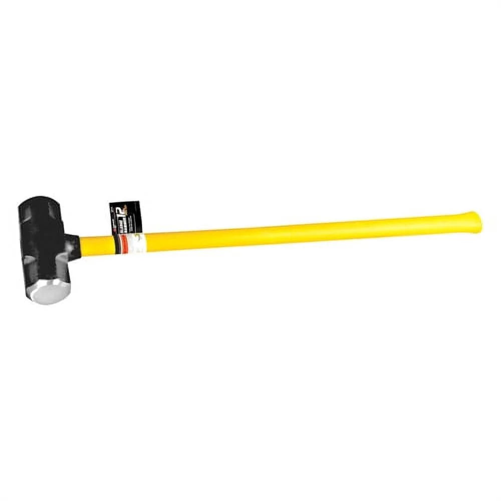 Performance Tool 16lb Sizeledge Hammer with 35.4" Fiberglass Handle PMM7116