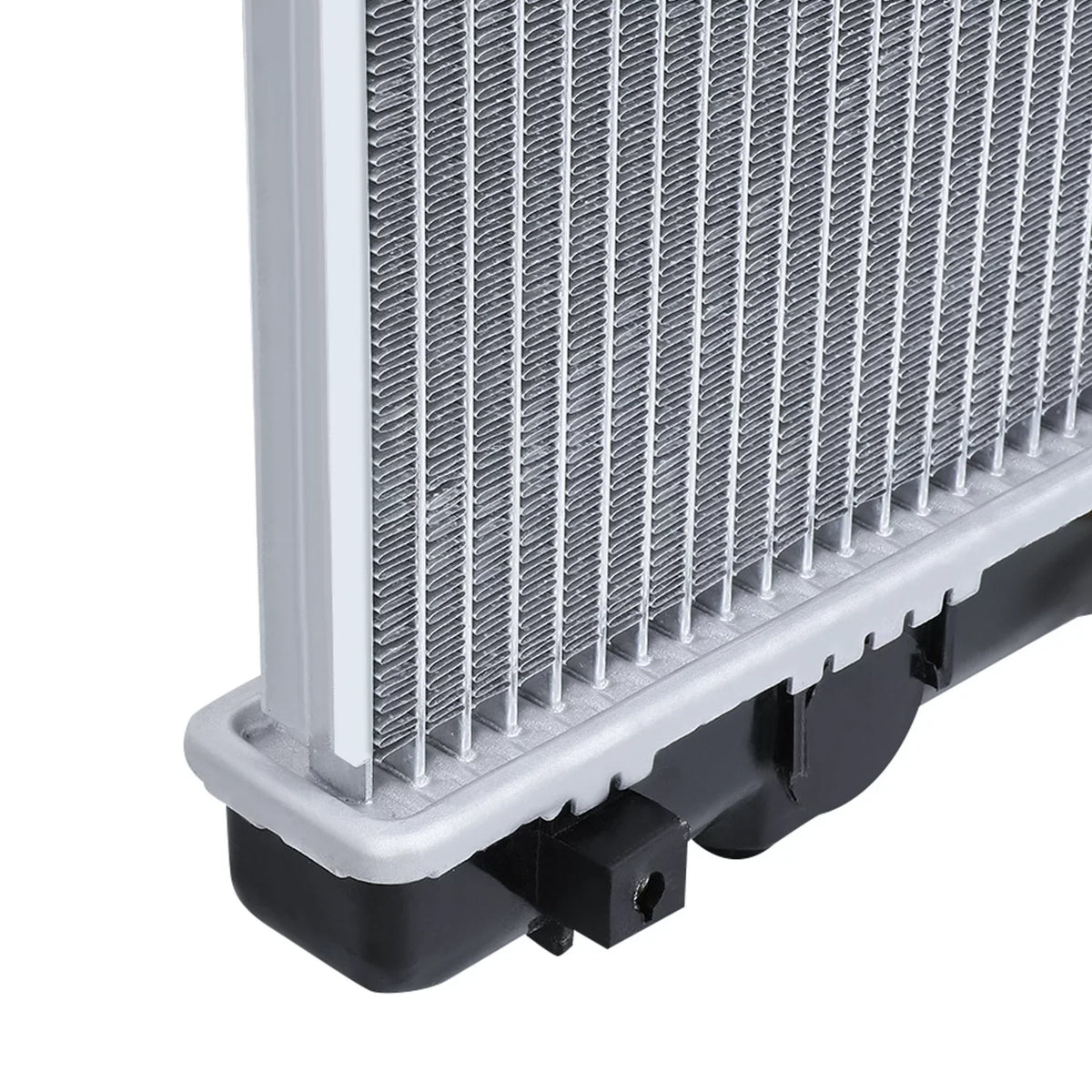 Magshion 2451 Aluminum Core Radiator OE Replacement for Sizeuzuki Aerio 2.0L/2.3L (2002-2007) AT
