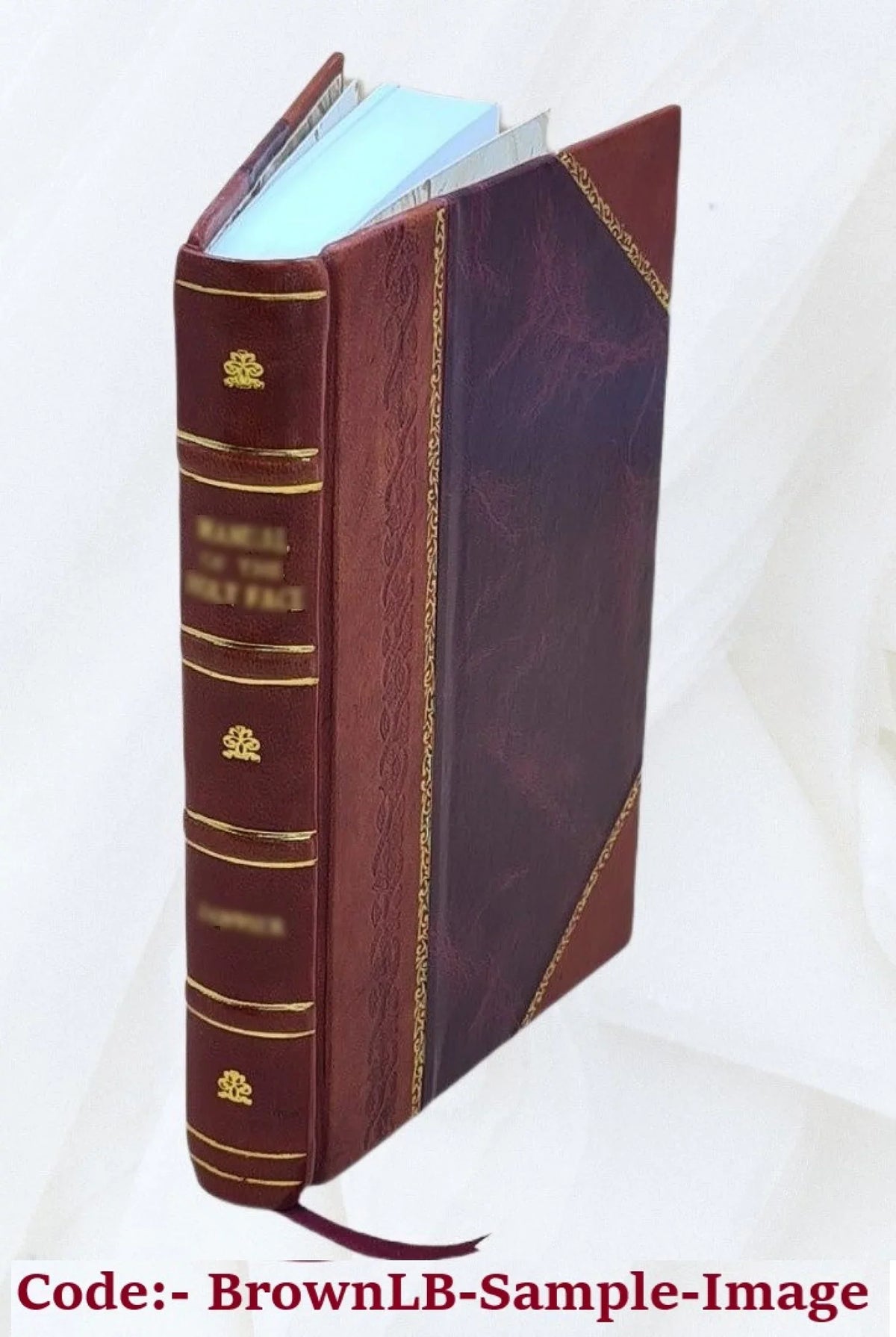 Leben und Briefe von Charles Darwin 1887 [Leather Bound]