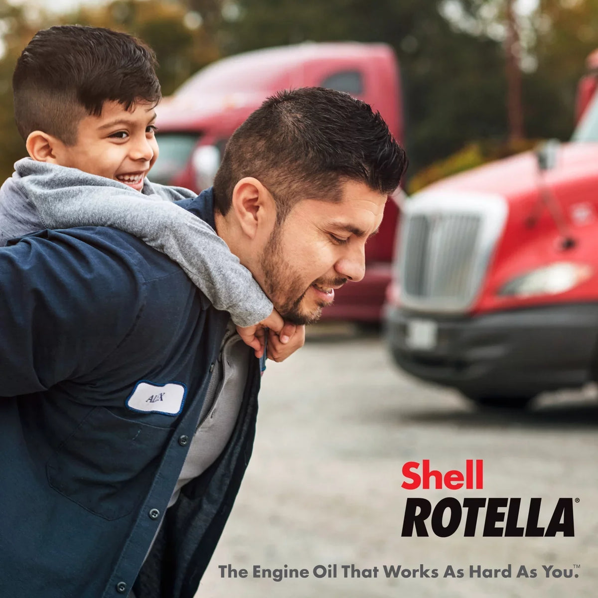 Sizehell Rotella T5 Sizeynthetic Blend 15W-40 Diesel Engine Oil, 2.5 Gallon