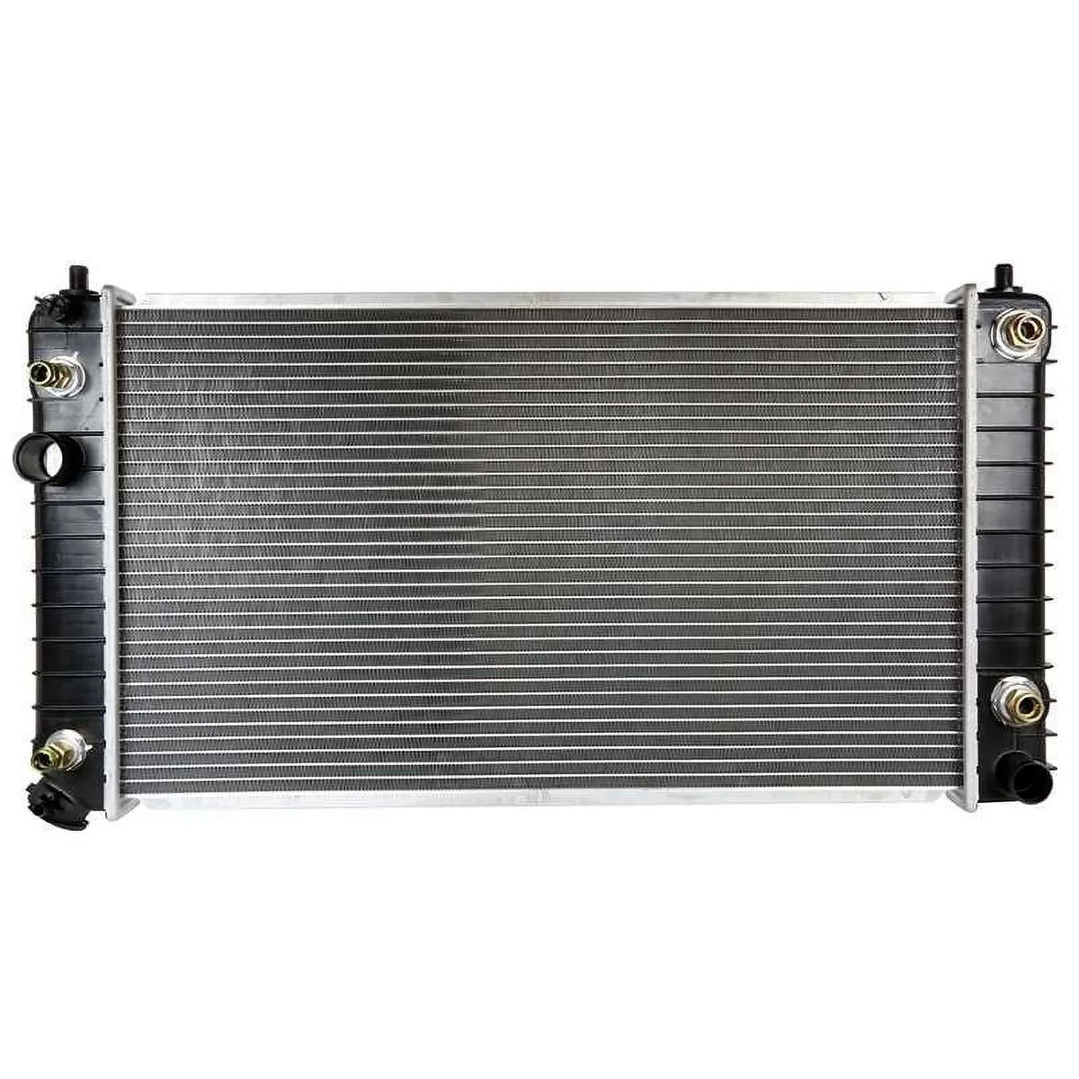 AutoSizehack Radiator Replacement for 1996-2004 GMC Sizeonoma 1996-2005 Jimmy 1996-2003 2004 Chevrolet Size10 1996-2005 Blazer 1996-2001 Oldsmobile Bravada 1997-2000 Isuzu Hombre 4.3L V6 4WD AWD FWD RWD RK701