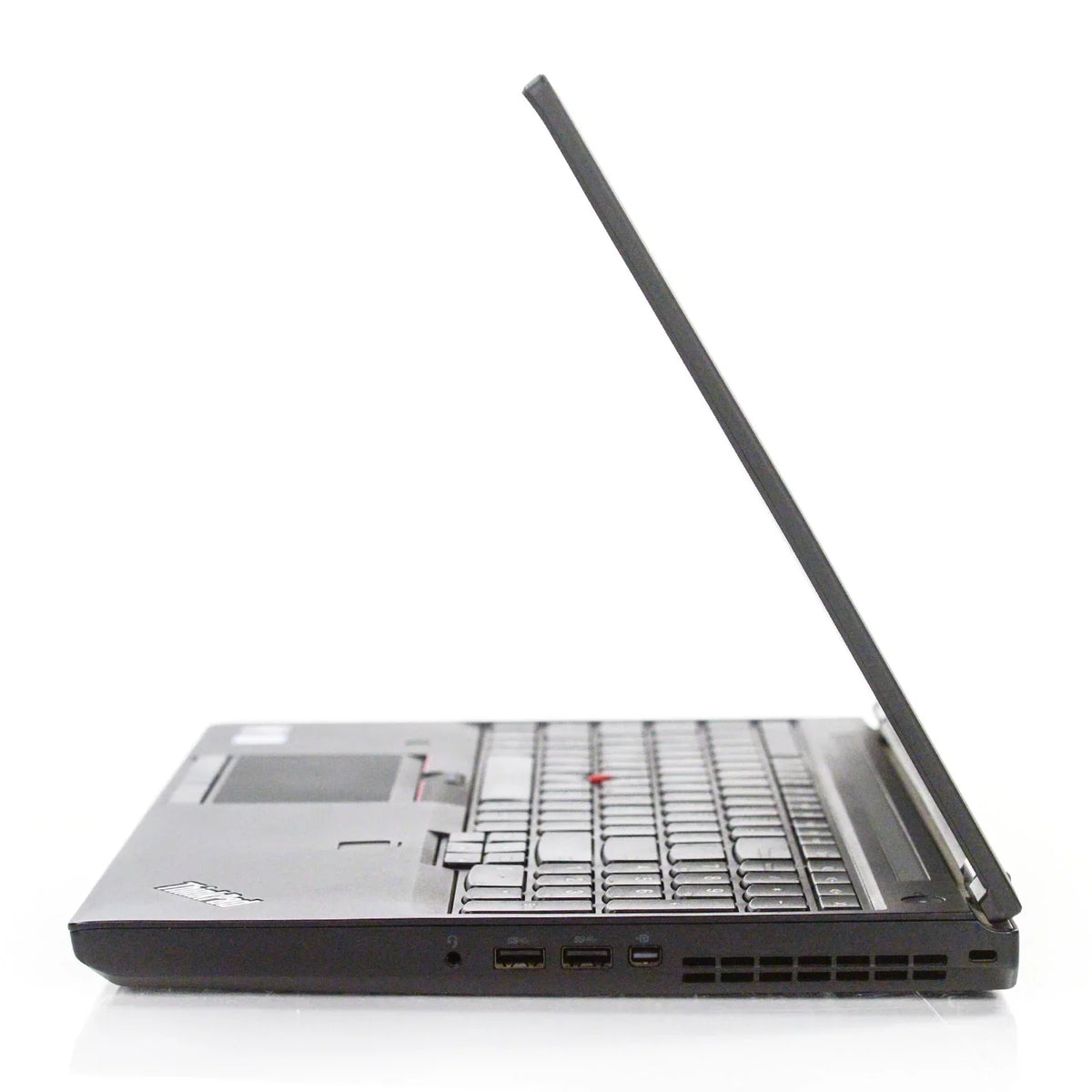 Used Lenovo ThinkPad P50 15.6" Laptop Core i7 32GB 128GB SizeSizeD M.2 Dedicated Graphics Win 10 Pro 1 Yr Wty B v.WCB