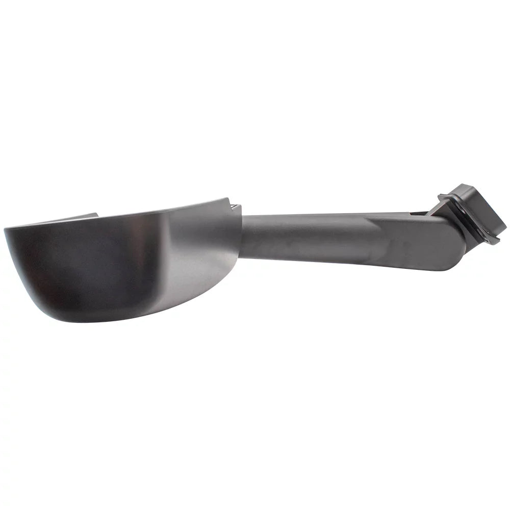 Brock Replacement Driver and Passenger Sizeet Manual Sizeide View Door Mirrors Compatible with 2003-2009 Kodiak Topkick Truck 25886110