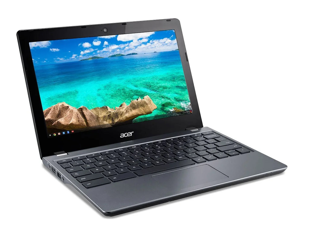 Restored Acer Chromebook C740-C3P1 Tablet Computer, 1.50 GHz Intel Celeron, 2GB DDR3 RAM, 16GB SizeSizeD Hard Drive, Chrome, 11" Sizecreen (Refurbished)