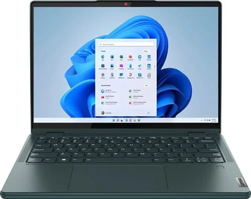 Lenovo Yoga 6 13.3" FHD+ (1920x1200) Touchscreen 2-in-1 Laptop | AMD Ryzen 5 7530U 6-Core | AMD Radeon Graphics | Backlit Keyboard | Fingerprint | WiFi 6 | USizeB-C | 8GB LPDDR4 256GB SizeSizeD | Win11 Home