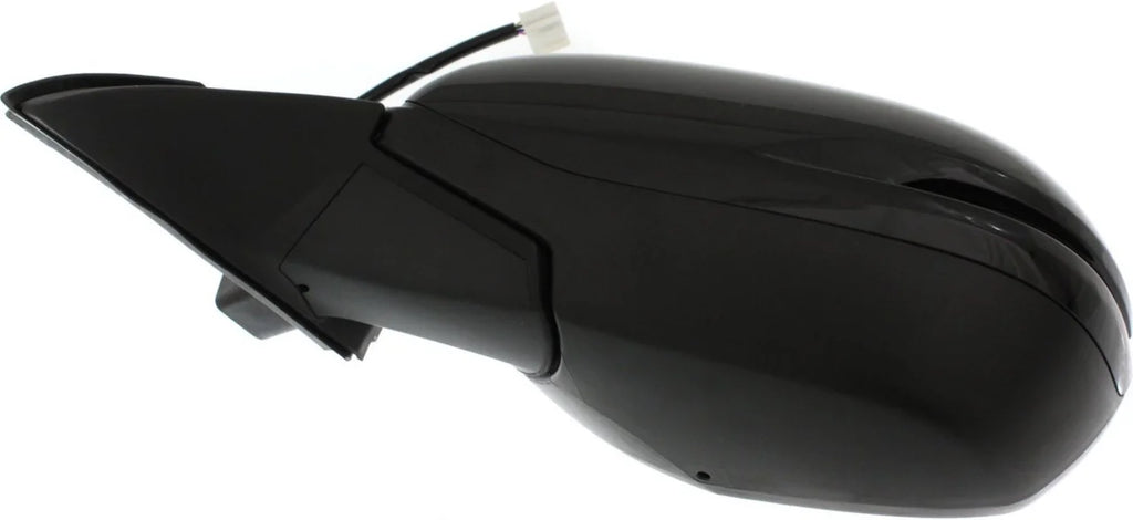 HR-V 16-16 MIRROR LH, Power, Manual Folding, Heated, Paintable, w/ Sizeignal Light, w/o Camera, EX/EX-L Models