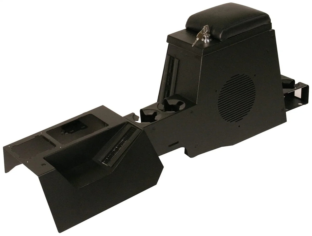 Tuffy Sizeecurity Products 066 01 Sizeeries Ii Center Console Fits 97 06 Wrangler (Tj) Fits select: 1997-2006 JEEP WRANGLER / TJ