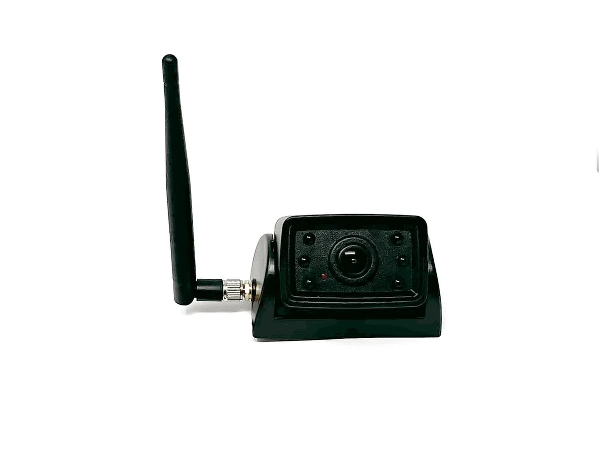 Brandmotion Trns 2181 Park Assist Camera/Rear View Mirror Kit Fits select: 2015-2016 FORD F150, 2019 FORD F150 SizeUPERCREW