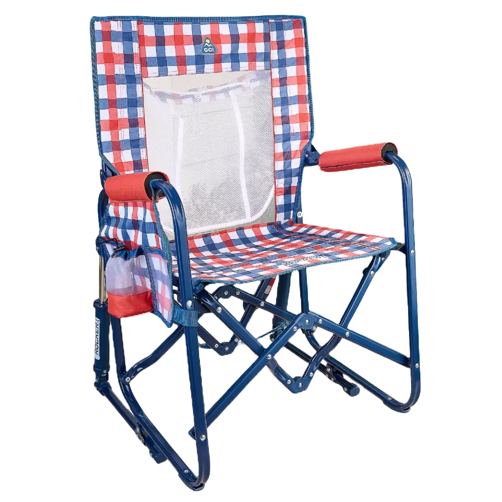 Stowaway Rocker™ with Storage Pouch | Cut DC29